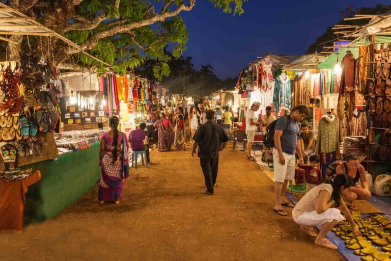Best Hangout Places in Goa