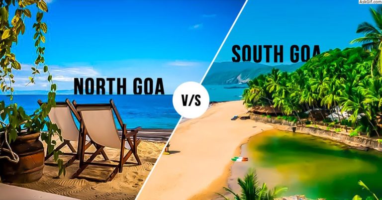 North Goa V/s South Goa- One place two directions- Where will you head first