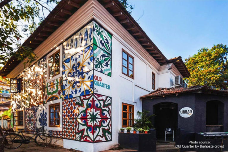 Review of 5 co-working places in Goa